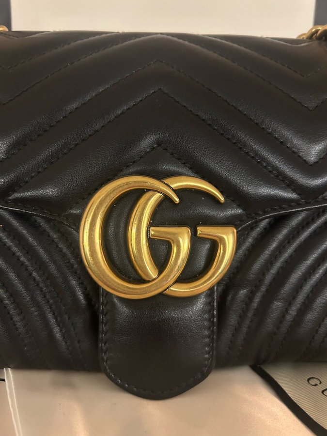 Gucci väska