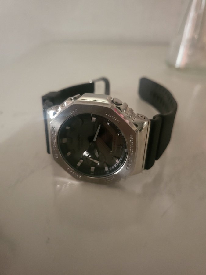 Casio G-Shock GA-100-1A1