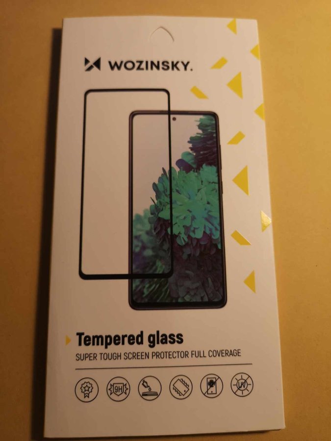 Skärmskydd Wozinsky 9H Härdat glas till Samsung Galaxy A13