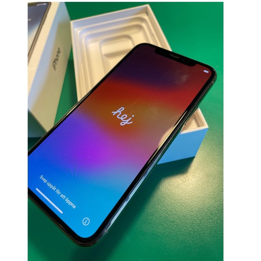 Apple iPhone 11 PRO 256 MB GULD