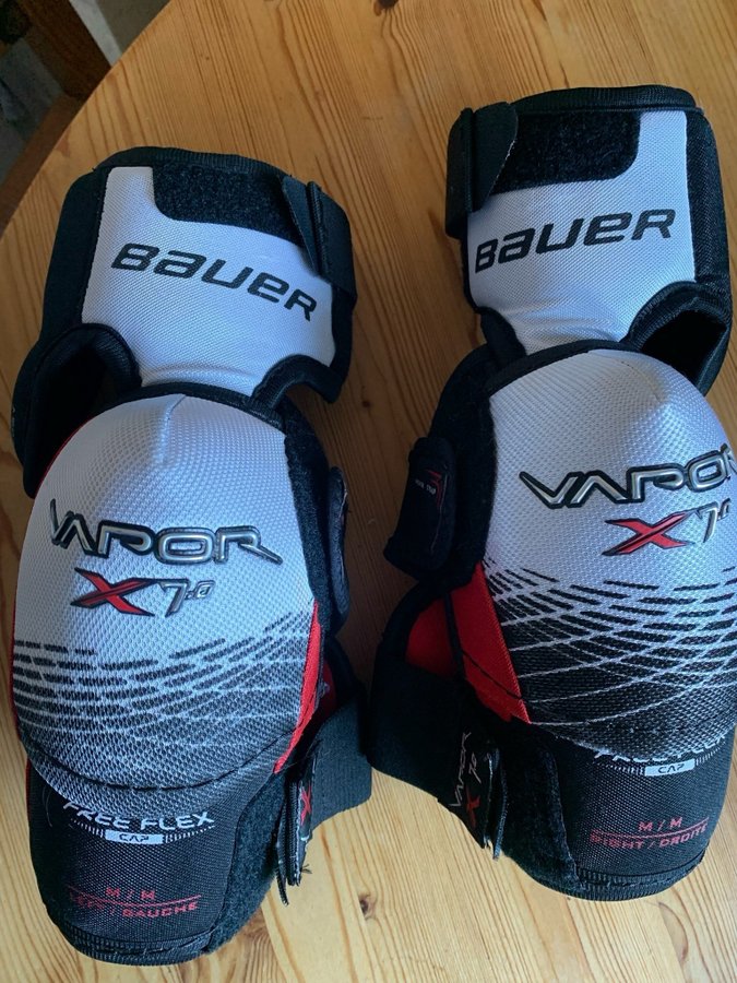 Bauer Vapor 70 hockey Armbågsskydd Storlek M