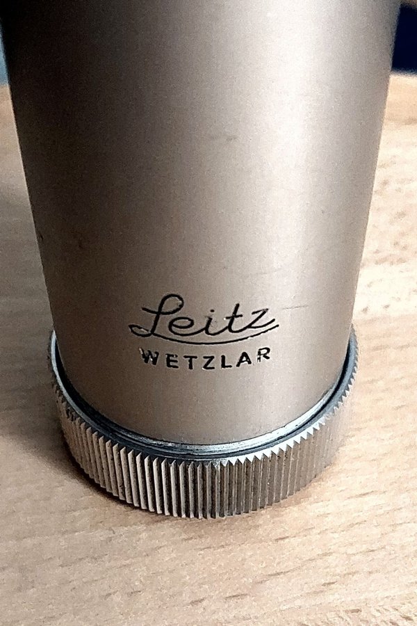 Leitz Wetzlar Kamerastativ, Kulled