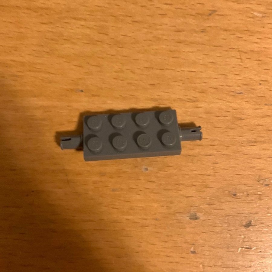 Lego grå del