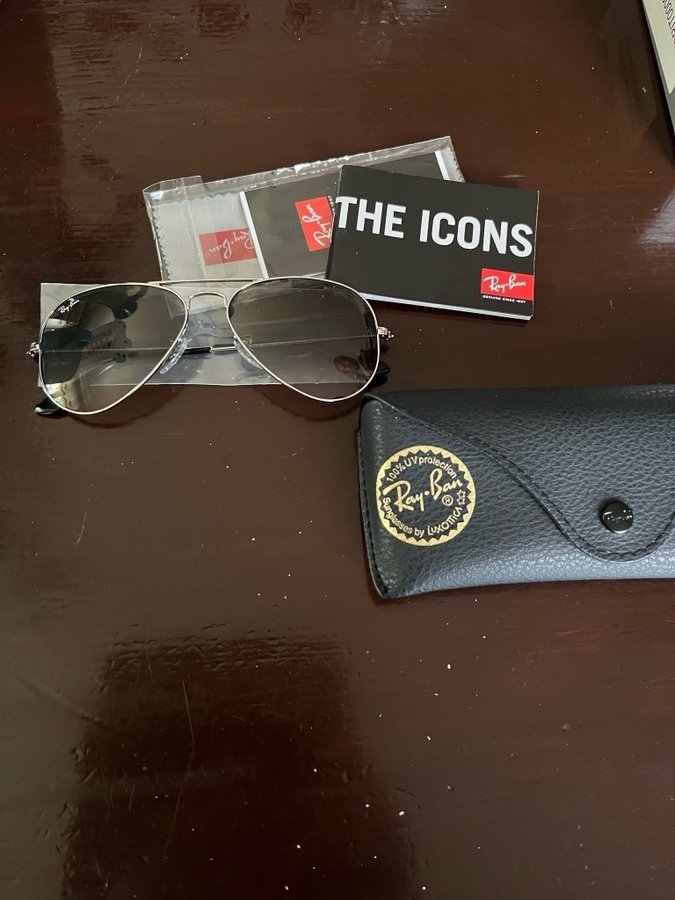 Ray-Ban Aviator Solglasögon