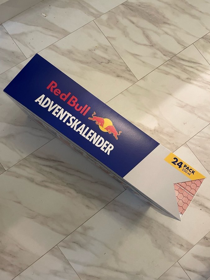 RedBull Adventskalender 2024