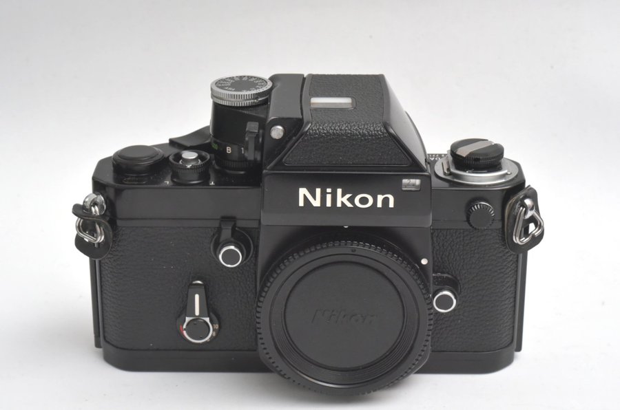 Nikon F2 DATA