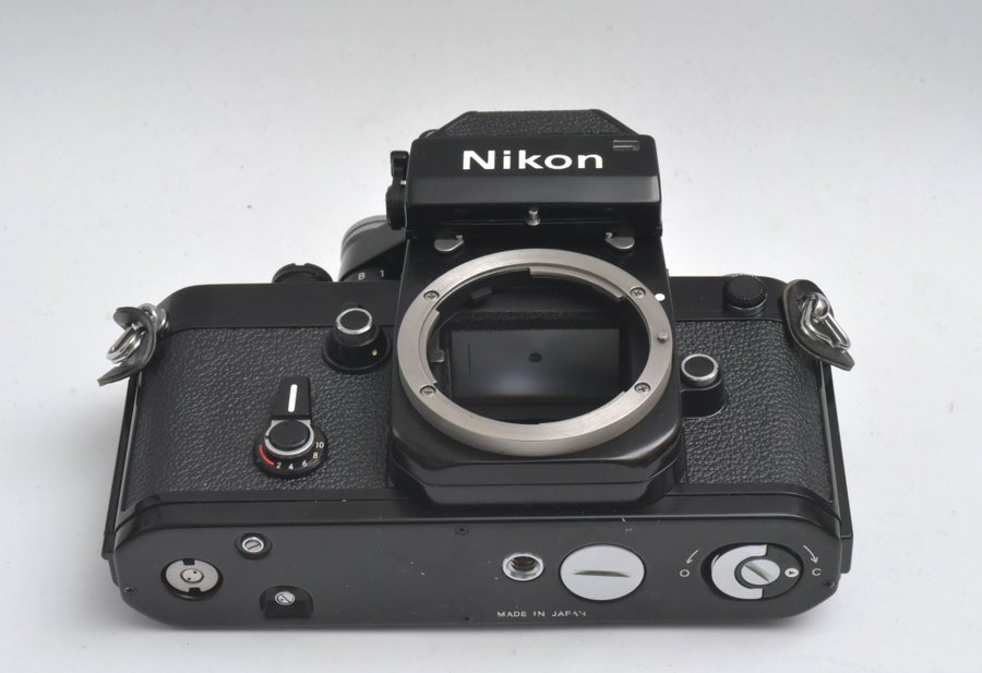 Nikon F2 DATA