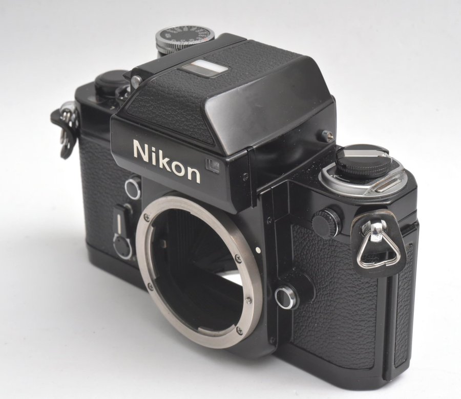 Nikon F2 DATA