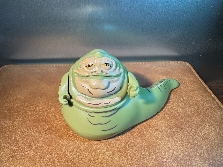 Star wars Jabba the Hutt Figur