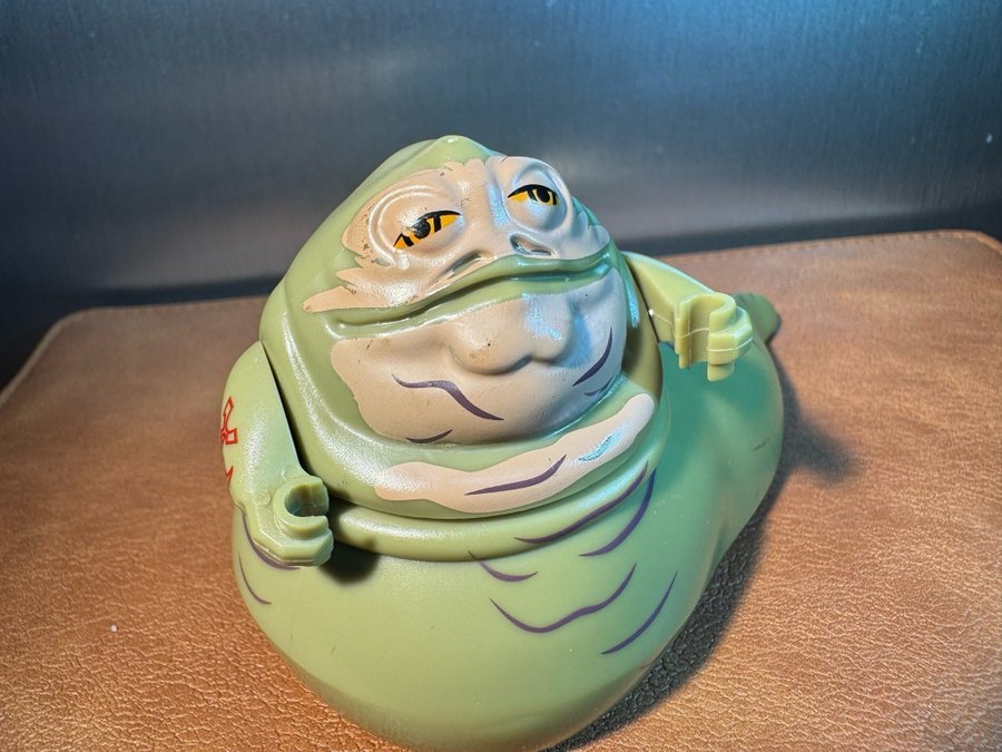 Star wars Jabba the Hutt Figur