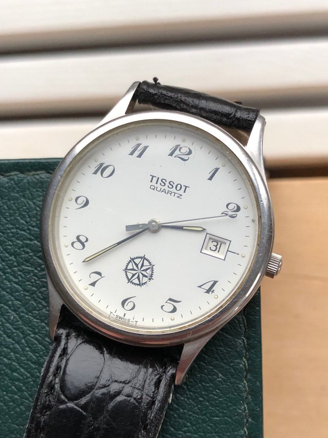 Tissot Quartz 33.5mm såld av Stjärnurmakarna