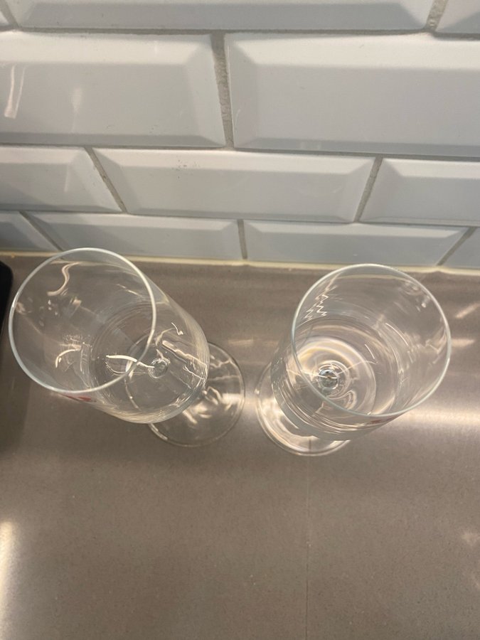 Iittala champangeglas OANVÄNT