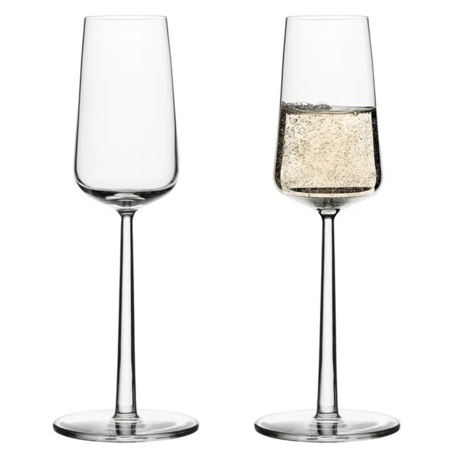 Iittala champangeglas OANVÄNT