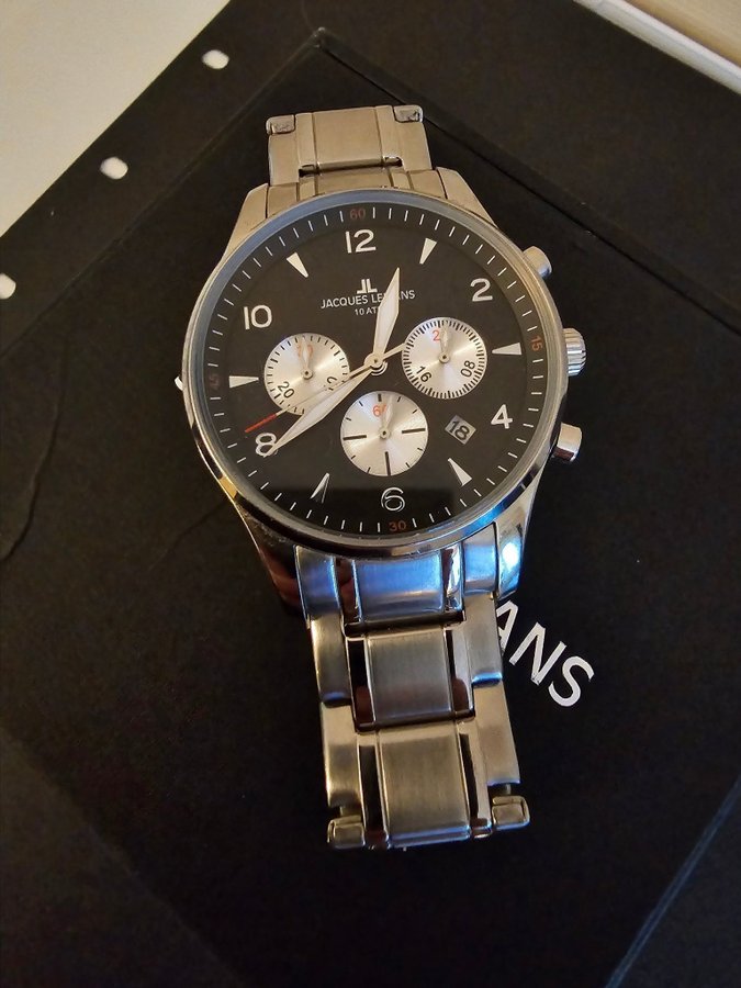 JACQUES LEMANS Armbandsur Män