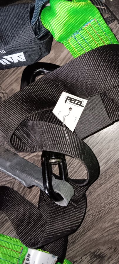 Fallskyddssele Petzl