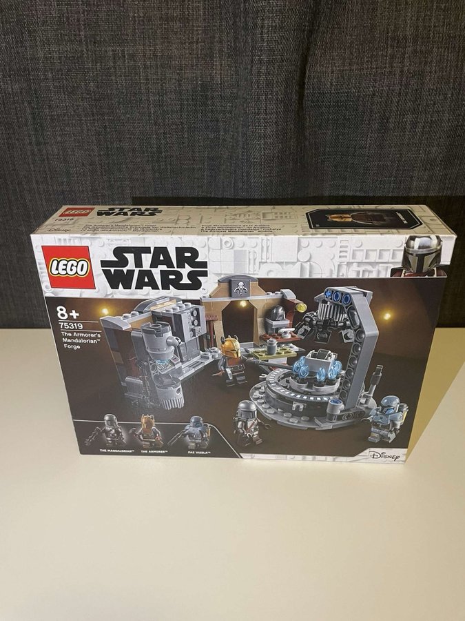 LEGO Star Wars 75319 The Mandalorian™s Nesting