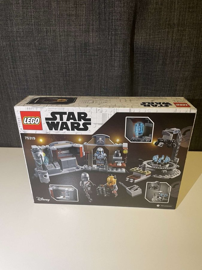 LEGO Star Wars 75319 The Mandalorian™s Nesting