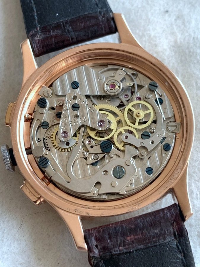 BYPAH BURAN CHRONOGRAPH