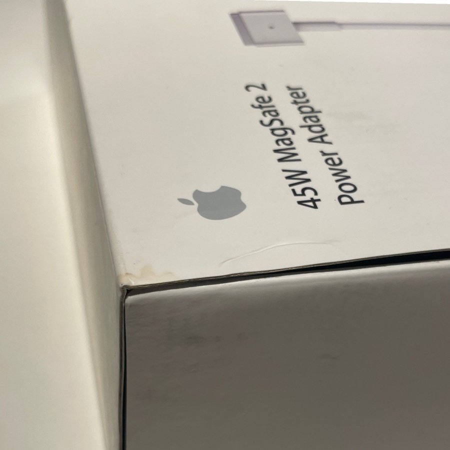 Apple MagSafe 2 Nätadapter