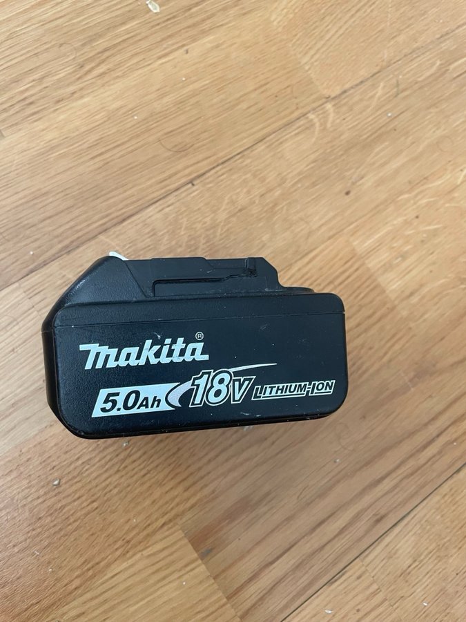 Makita batteri