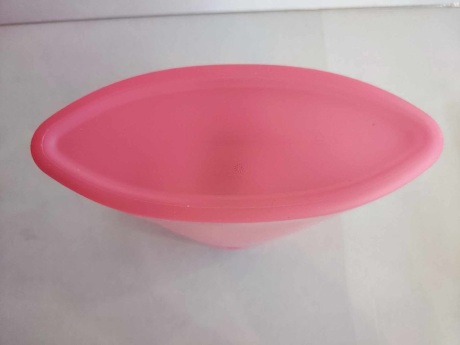 Tupperware Ultimate Silikonpåse, 2,9 liter, rosa, HELT NY!