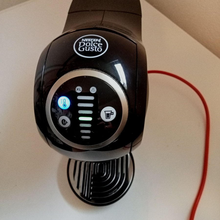 Nescafé Dolce Gusto Genio S Plus kaffemaskin