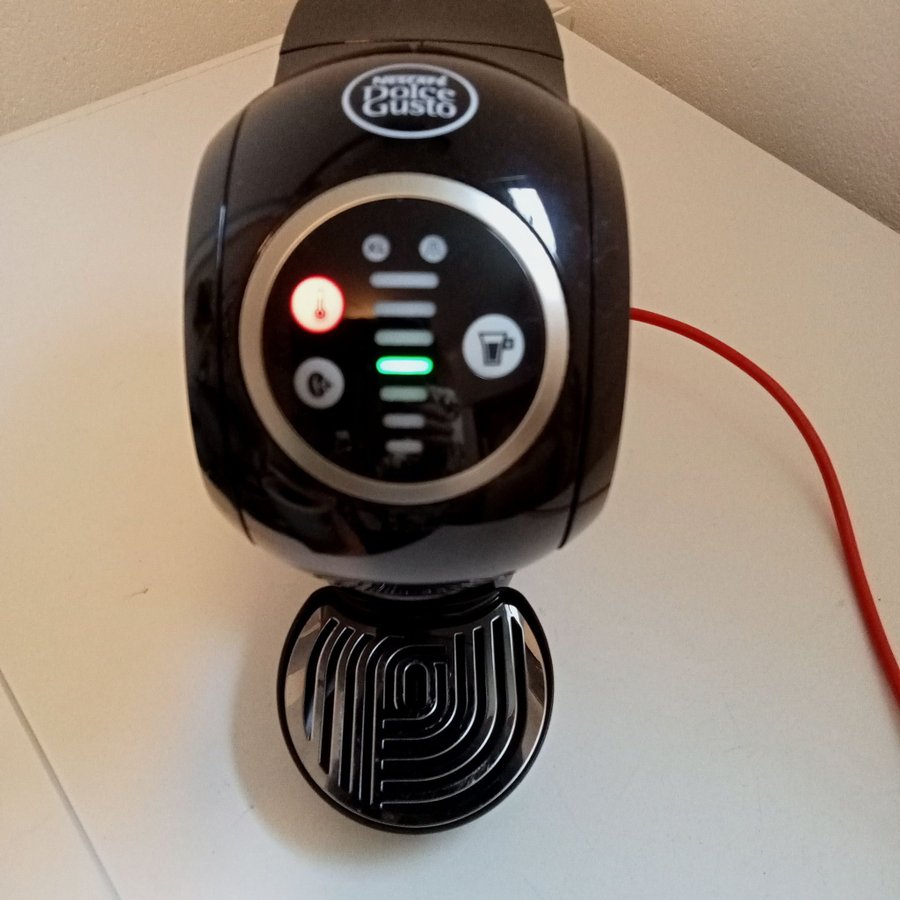 Nescafé Dolce Gusto Genio S Plus kaffemaskin