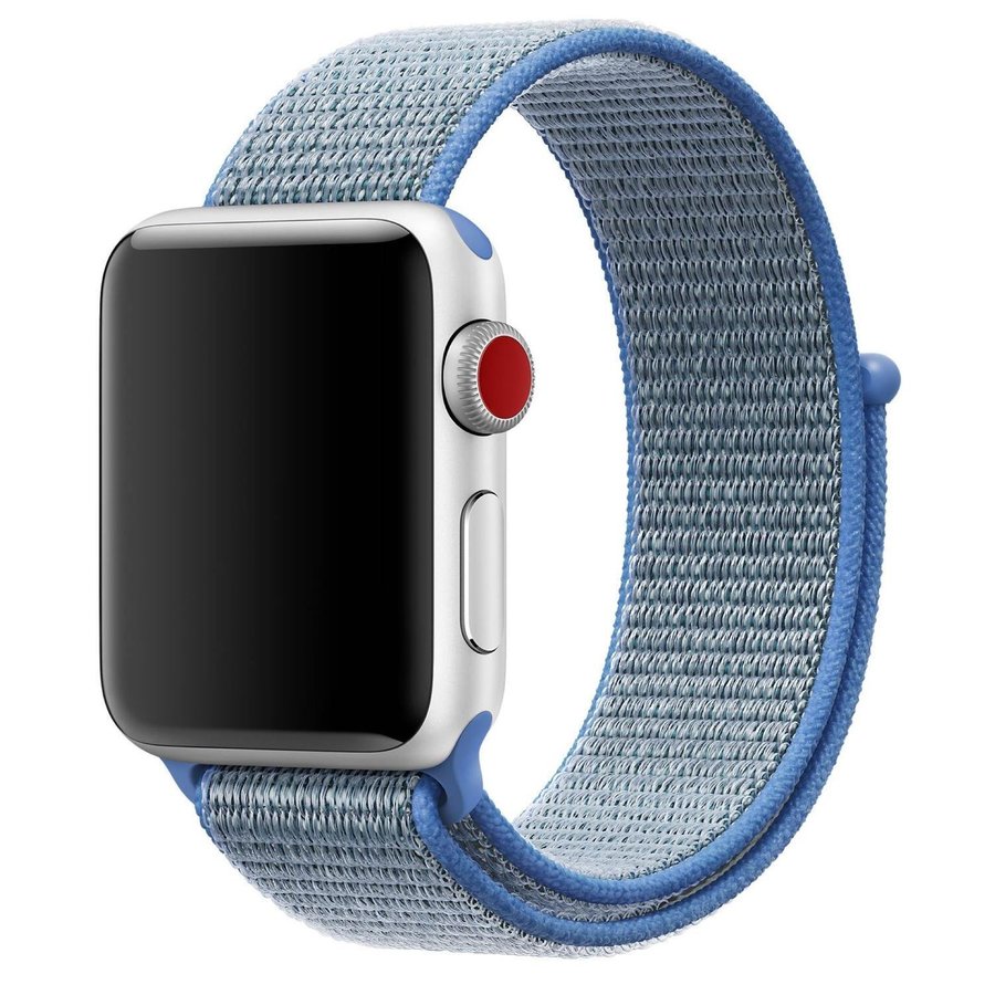 Sport Loop 44/45/46/49mm Apple Watch Armband - TAHOE BLUE