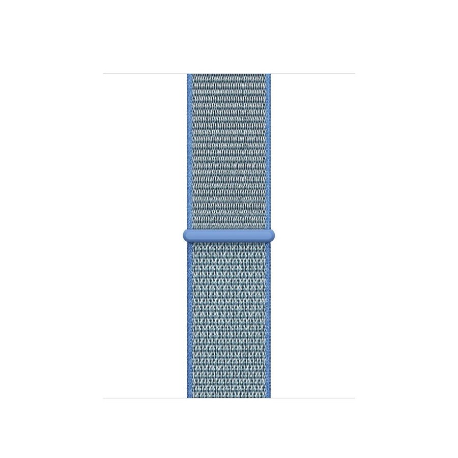 Sport Loop 44/45/46/49mm Apple Watch Armband - TAHOE BLUE