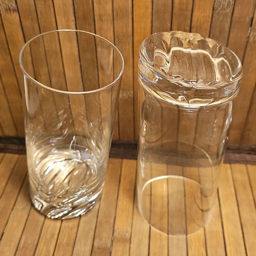 2 st Schott Zwiesel grogglas Longdrinksglas