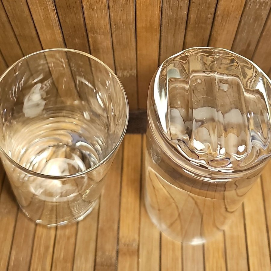 2 st Schott Zwiesel grogglas Longdrinksglas