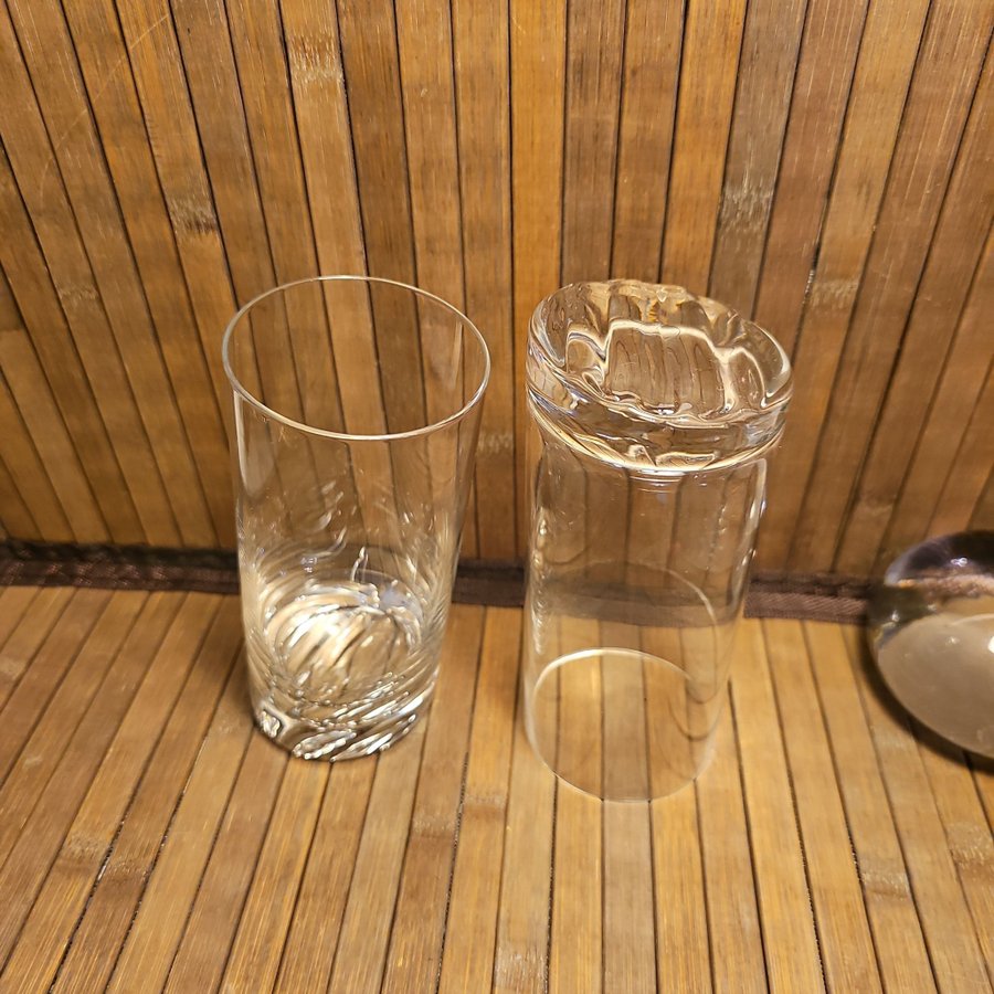 2 st Schott Zwiesel grogglas Longdrinksglas