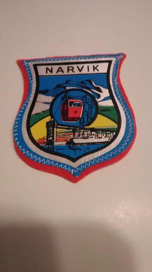 NARVIK TYGMÄRKE