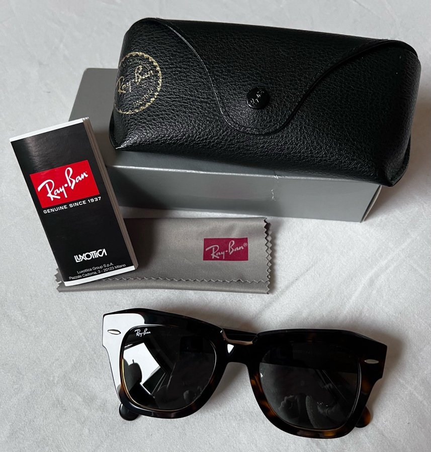 Ray-Ban State Street Solbriller