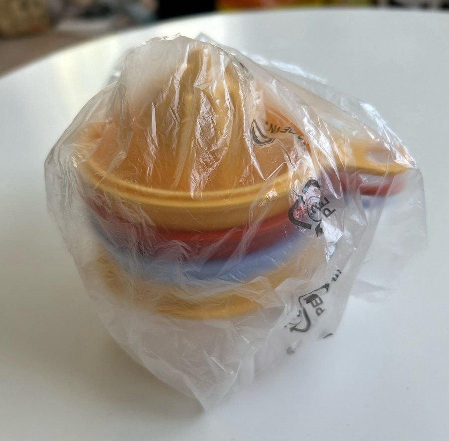 Tupperware hjälpredan