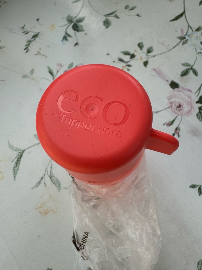 Tupperware ECO pure flaska NY!