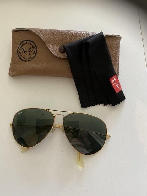 Vintage RayBan Aviator