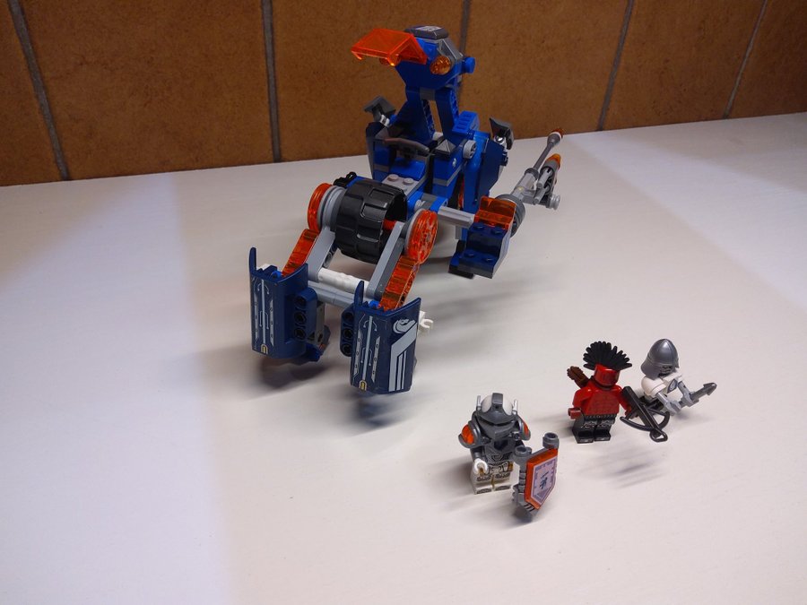 Lego Nexo Knights 70312 Jestro's Chaos Chariot