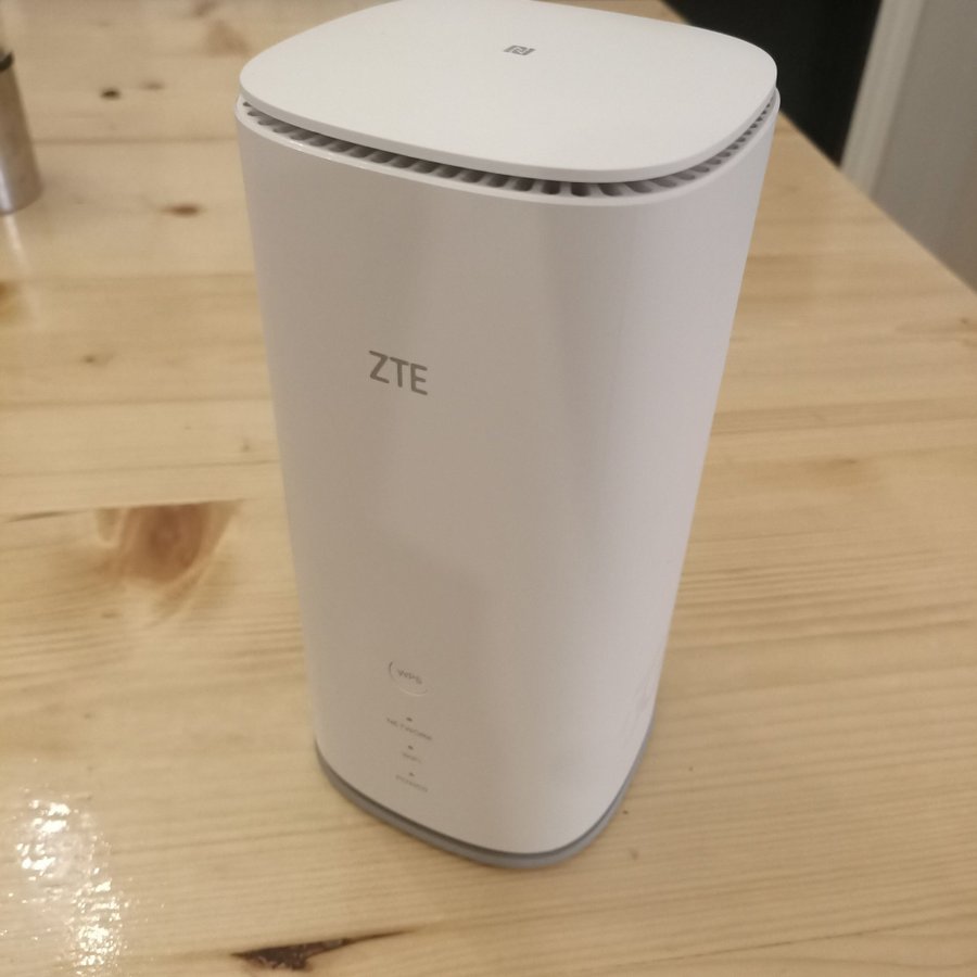 5G ZTE Router mc888pro