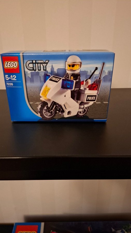 Lego city 7235