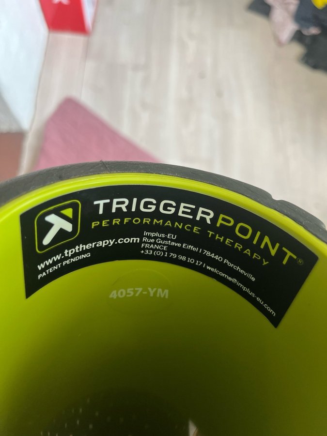 Trigger Point Foam Roller