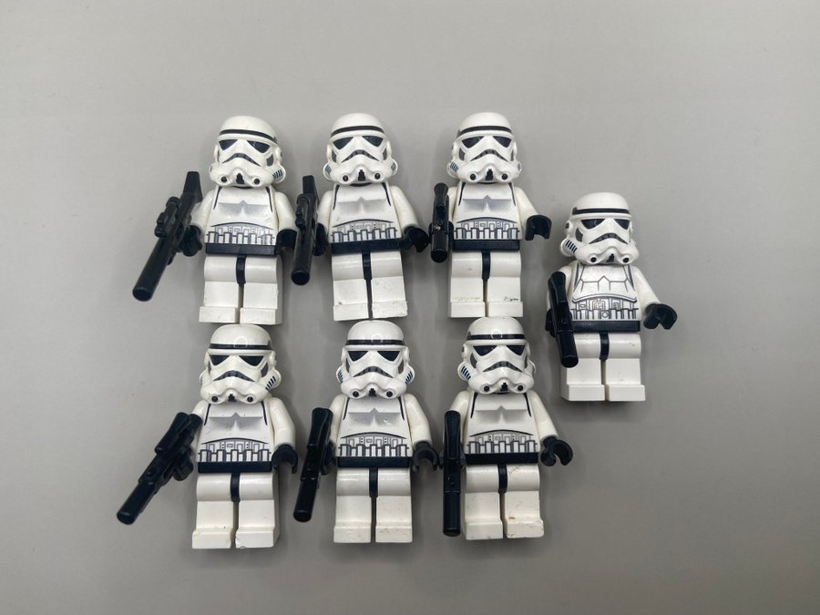 LEGO Star Wars - Stormtrooper 7st