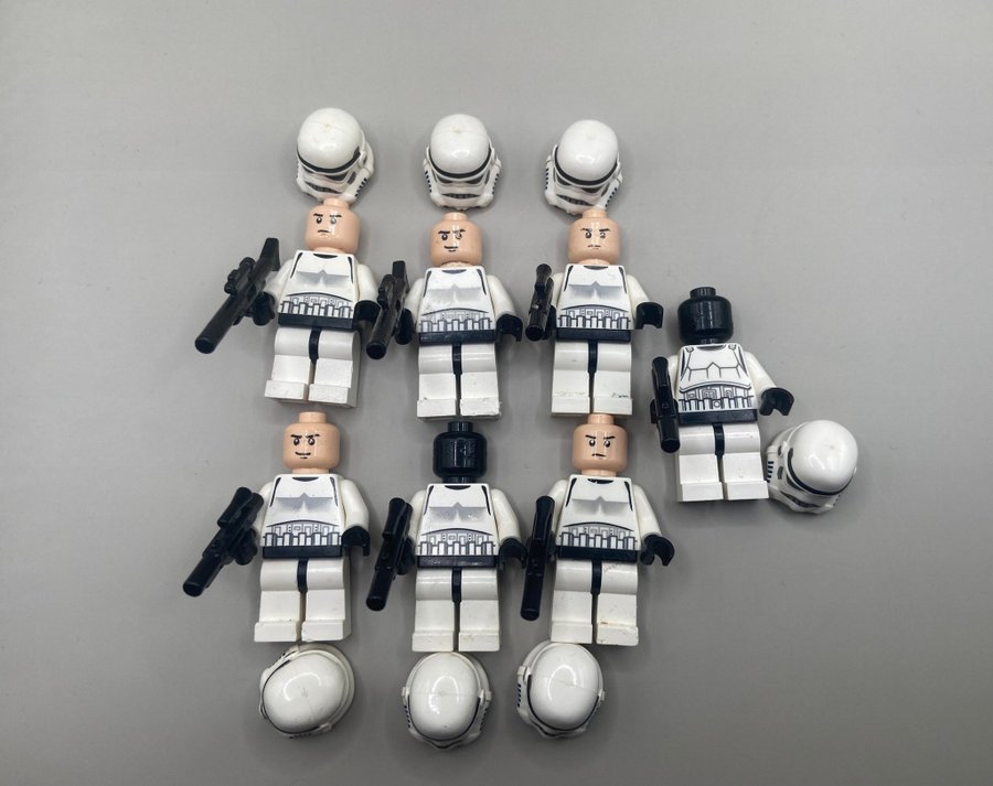 LEGO Star Wars - Stormtrooper 7st