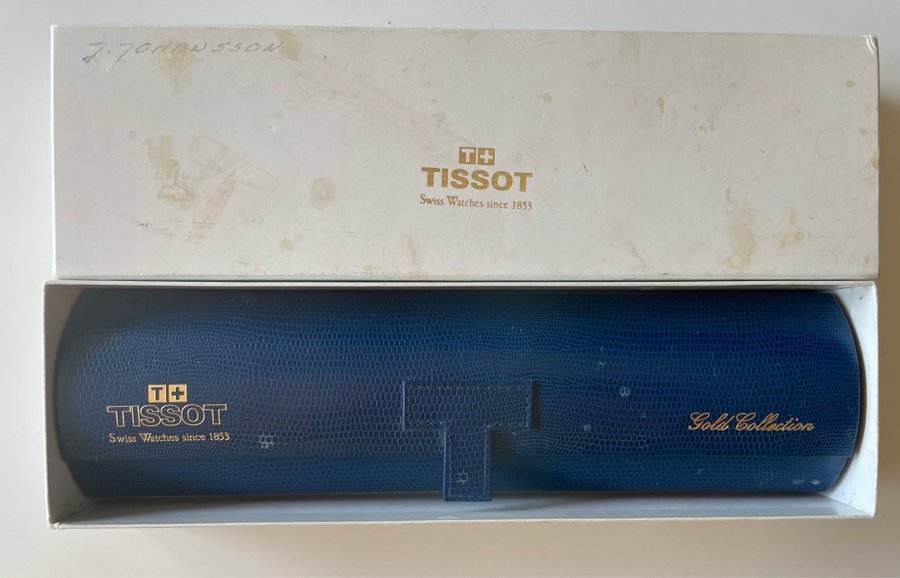 Tissot etui