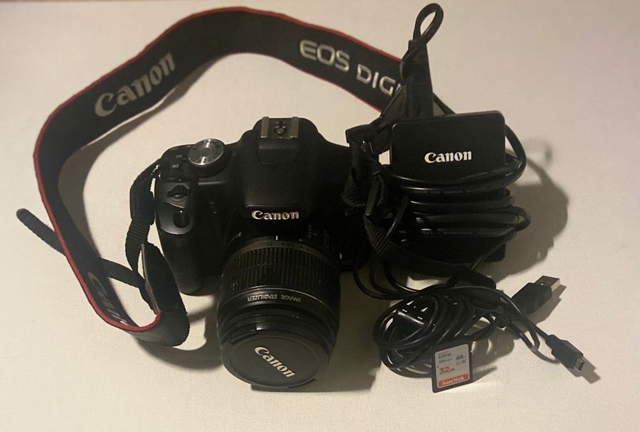 Canon EOS