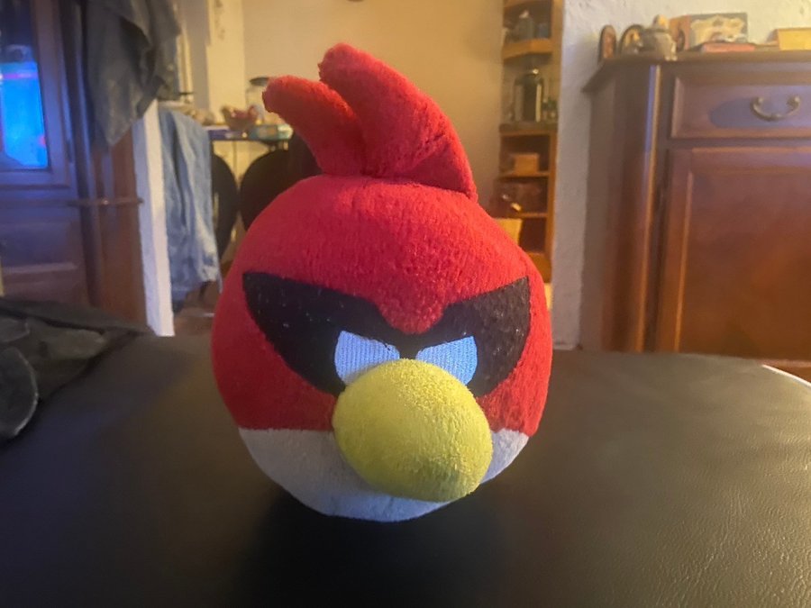 Angry Birds Space Red bird röd figur 23cm