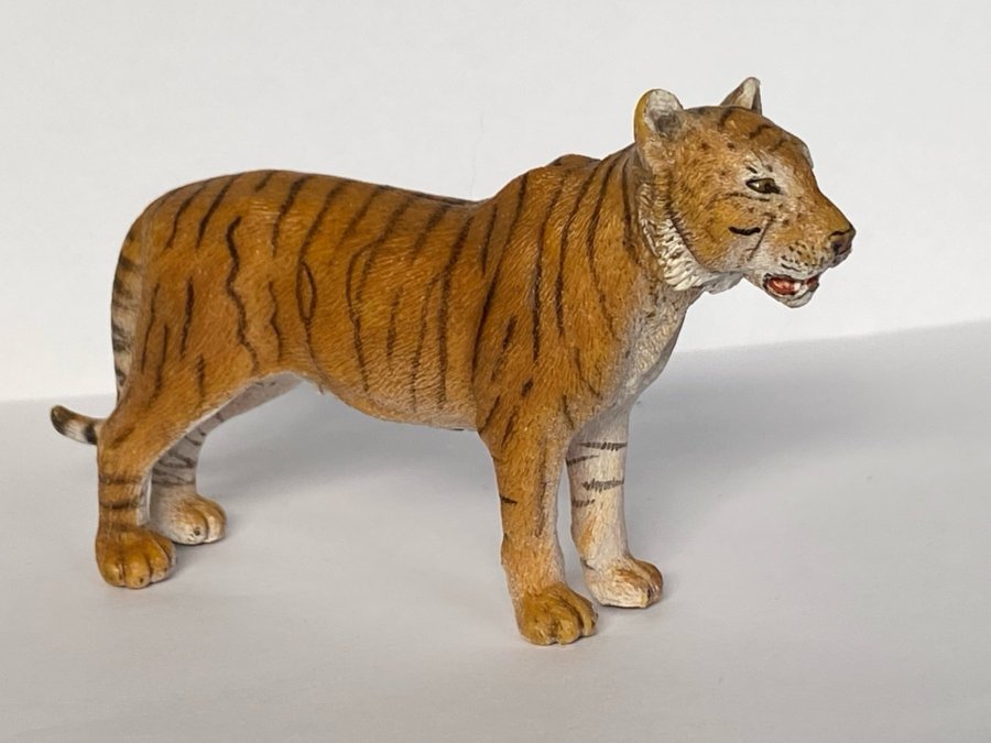 Tiger, Schleich, Djur, Tillbehör, Figur