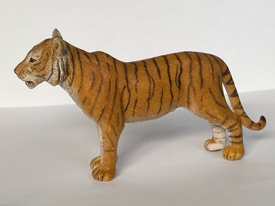 Tiger, Schleich, Djur, Tillbehör, Figur