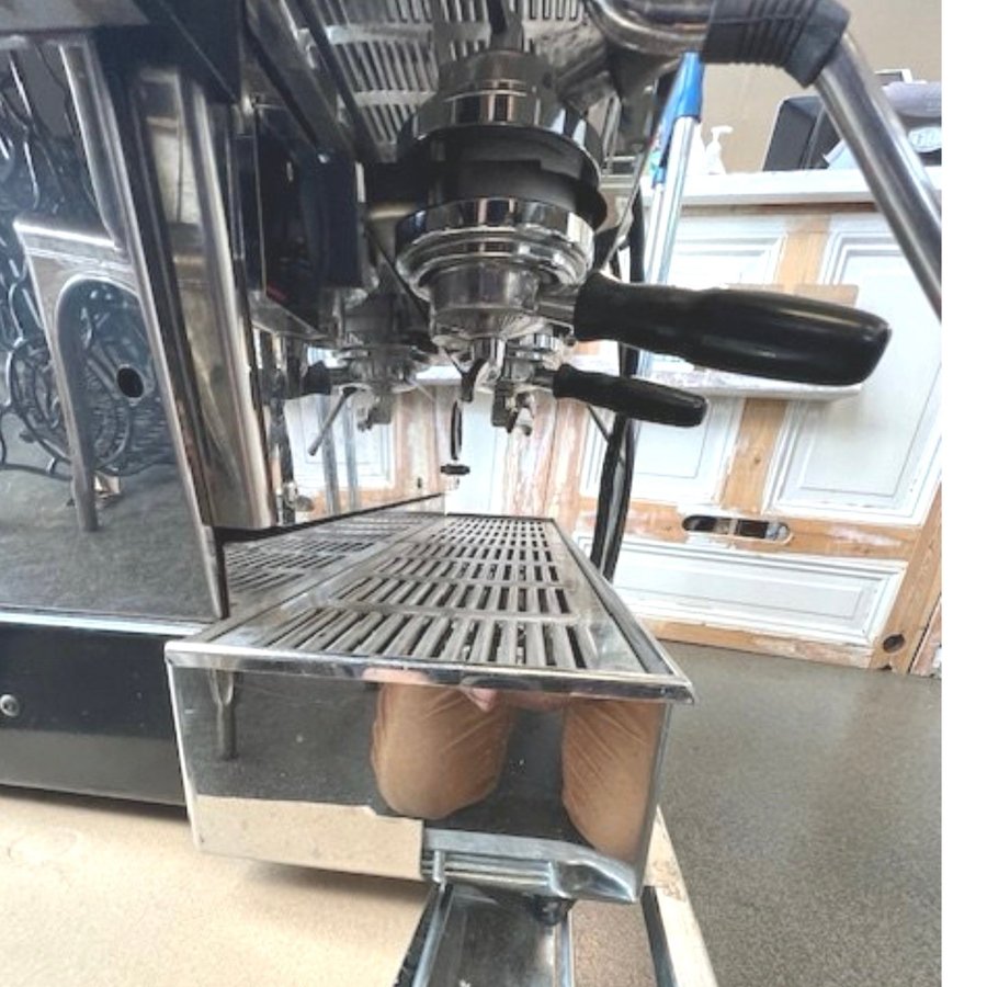 La Marzocco Linea Classic S II AV 2-grupp Espressomaskin