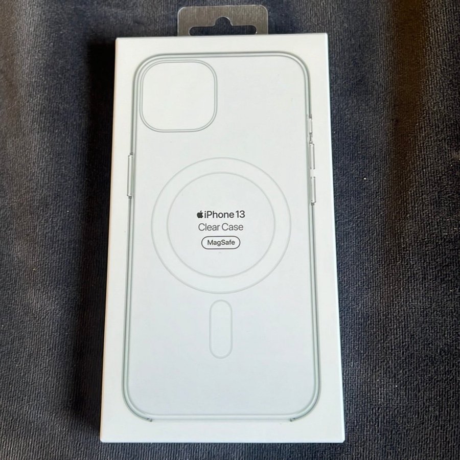 iPhone 13 Clear Case MagSafe